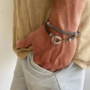 The new Just Believe bracelet - Black - SEA Smadar Eliasaf