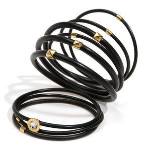 Moma Bracelets - Gold plated - SEA Smadar Eliasaf