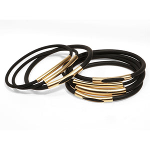 Sleeker Bracelets - Gold - SEA Smadar Eliasaf